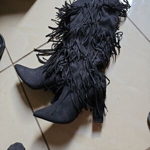 DollsKill Beyonce Boots